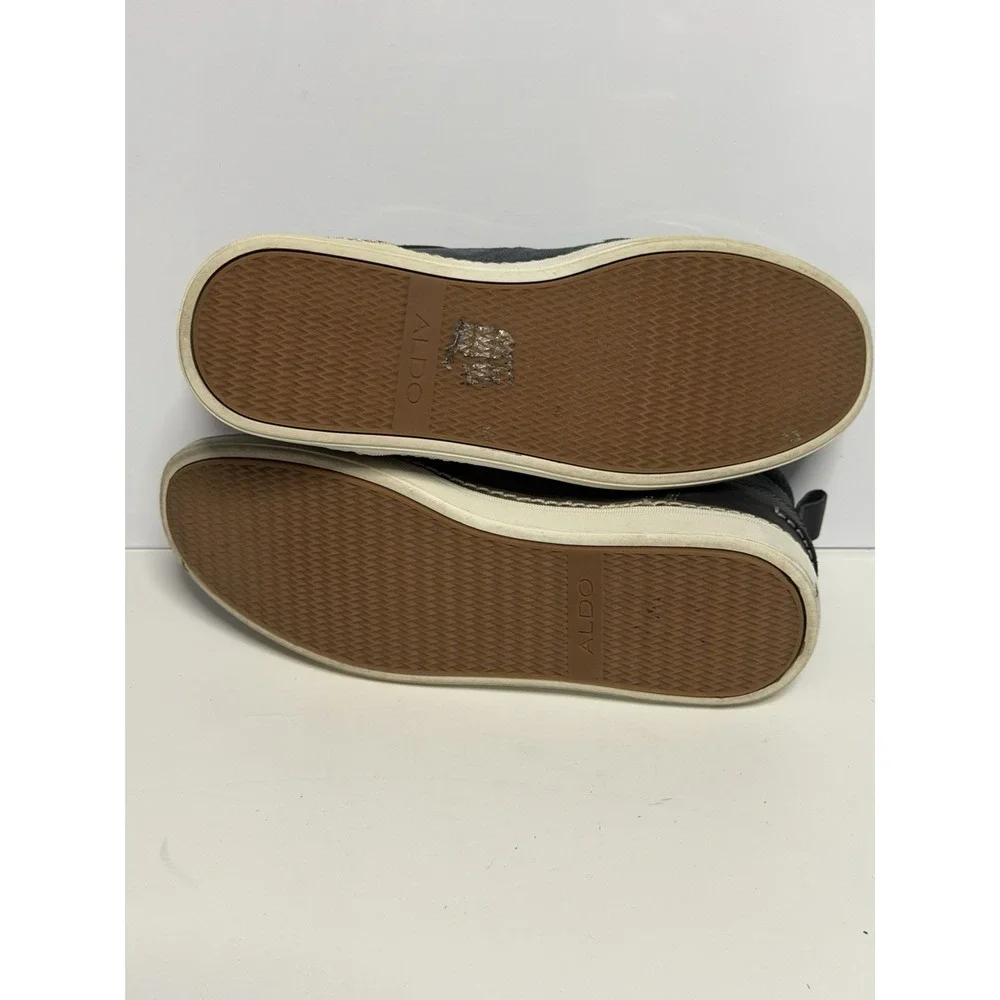 Aldo Gianacos Shoes Colour Blue Size 8 New